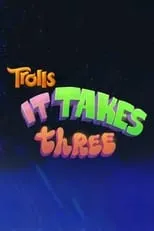 Portada de Trolls: It Takes Three