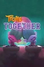 Portada de Trolls: Together