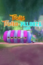 Portada de Trolls: Trolla-Palooza Tour