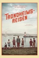 Portada de Trondheimsreisen