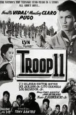 Película Troop 11