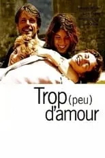 Jérémie Lippmann es David en Trop (peu) d'amour