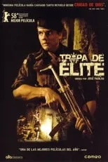 Póster de la película Tropa de élite