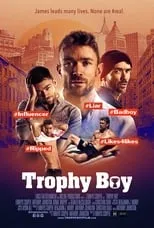 Donal Brophy interpreta a Tom en Trophy Boy