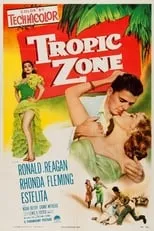 Estelita Rodriguez interpreta a Elena en Tropic Zone