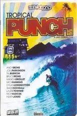 Mick Fanning interpreta a  en Tropical Punch