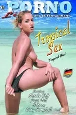 Natalie Colt es  en Tropical Sex: Tropical Anal