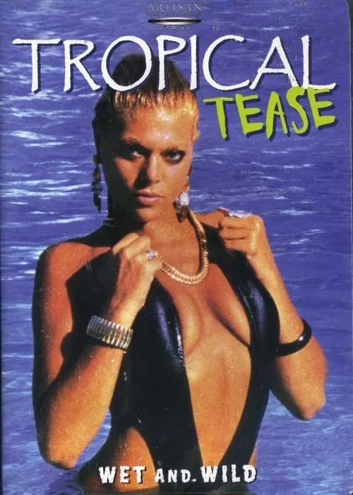 Póster de la película Tropical Tease