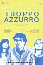 Póster de la película Troppo azzurro