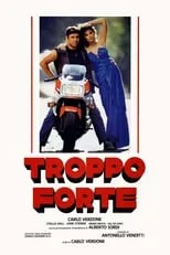 Portada de Troppo forte