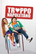 Giorgia Agata interpreta a Ludovica Mancini en Troppo napoletano