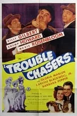 Póster de la película Trouble Chasers