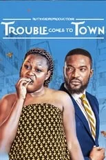 Poster de Trouble Comes To Town