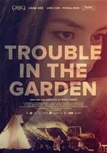 Trouble In The Garden portada