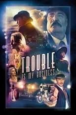 Brittney Powell interpreta a Jennifer Montemar en Trouble Is My Business