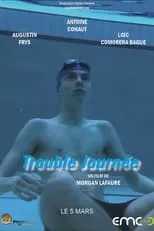 Loïc Comorera-Bague es Jordan en Trouble Journée