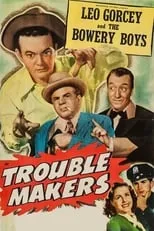 Póster de la película Trouble Makers