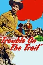 Póster de la película Trouble on the Trail