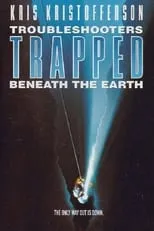 Larry Carroll interpreta a Anchorman en Trouble Shooters: Trapped Beneath the Earth