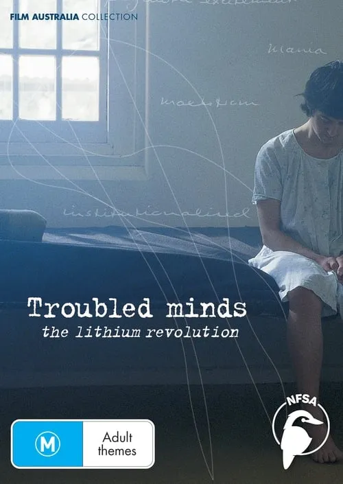 Jack Cade es  en Troubled Minds: The Lithium Revolution