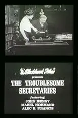 Ralph Ince es Ralph - The Successful Suitor en Troublesome Secretaries, or How Betty Outwitted Her Father