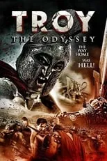 Portada de Troy the Odyssey