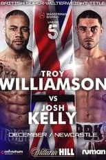 Película Troy Williamson vs. Josh Kelly