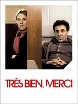 Poster de Très bien, merci