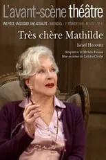 Samuel Labarthe interpreta a Mathias Gold en Très chère Mathilde