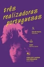 Portada de Três Realizadoras Portuguesas