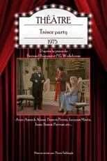 Portada de Trésor party