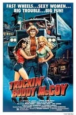 Película Truckin' Buddy McCoy