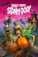 Portada de ¡Truco o trato Scooby-Doo!