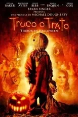 Catherine Barroll interpreta a Mother en Truco o trato: Terror en Halloween