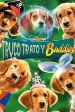 Poster de Truco, trato y Buddies