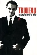 Poster de la película Trudeau - Películas hoy en TV