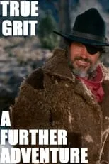 Jeff Osterhage interpreta a Christopher Sumner en True Grit: A Further Adventure