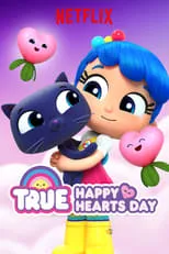 Nicolas Aqui interpreta a Zee en True: Happy Hearts Day