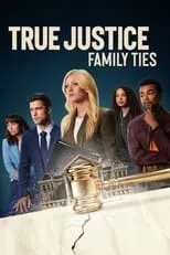 Tonjha Richardson interpreta a Judge McNulty en True Justice: Family Ties