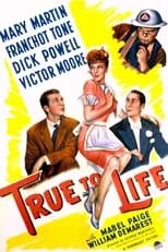 Edna Bennett interpreta a Woman on Bus (uncredited) en True to Life