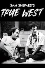 Poster de la película True West - Películas hoy en TV