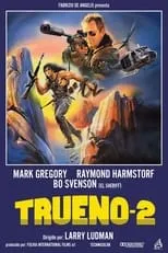 Portada de Trueno 2