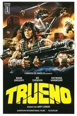 Póster de Trueno