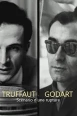 Película Truffaut / Godard, scénario d'une rupture