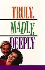 Película Truly Madly Deeply