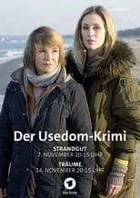 Rikke Lylloff interpreta a Ellen Norgaard en Träume - Der Usedom-Krimi