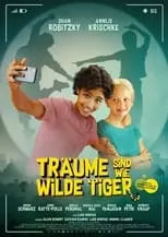 Marie Schöneburg interpreta a Mrs. Falter en Träume sind wie wilde Tiger