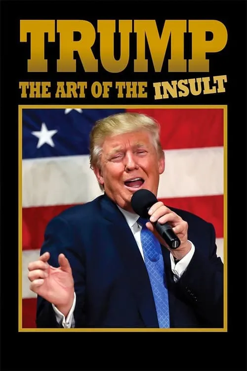 Portada de Trump: The Art of the Insult