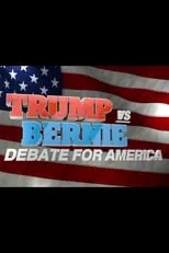 James Adomian es Bernie Sanders en Trump vs. Bernie: Debate for America