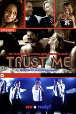 Portada de Trust Me